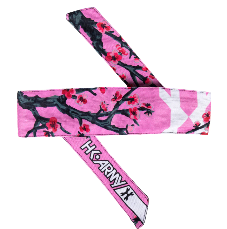 HK Head Band - Blossom Pink