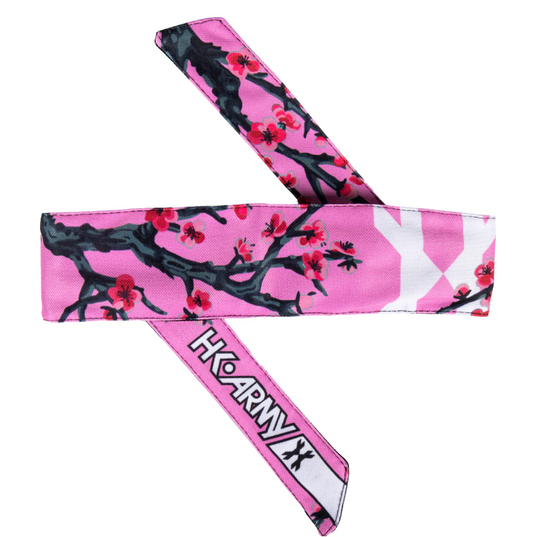 HK Head Band - Blossom Pink