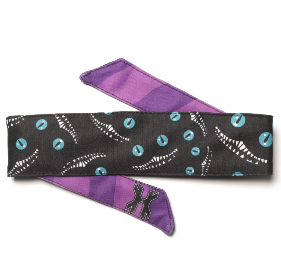 HK Head Band - Cheshire cat