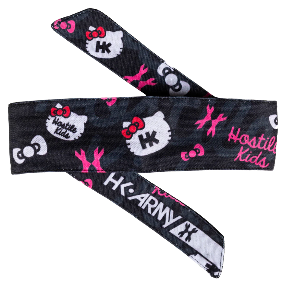 HK Head Band - Bye Bye kitty