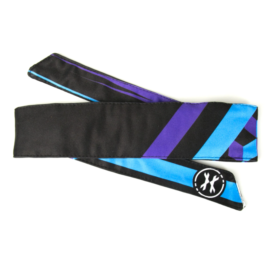 HK Head Band - Dart Purple