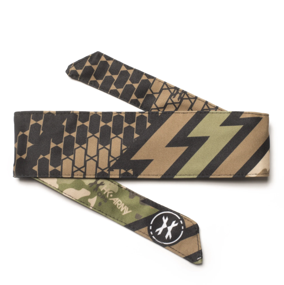 HK Head Band - HSTL Camo