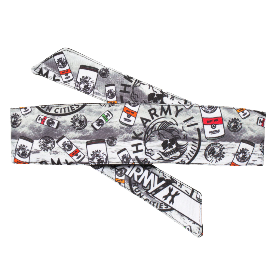 HK Head Band - HSTL Claws