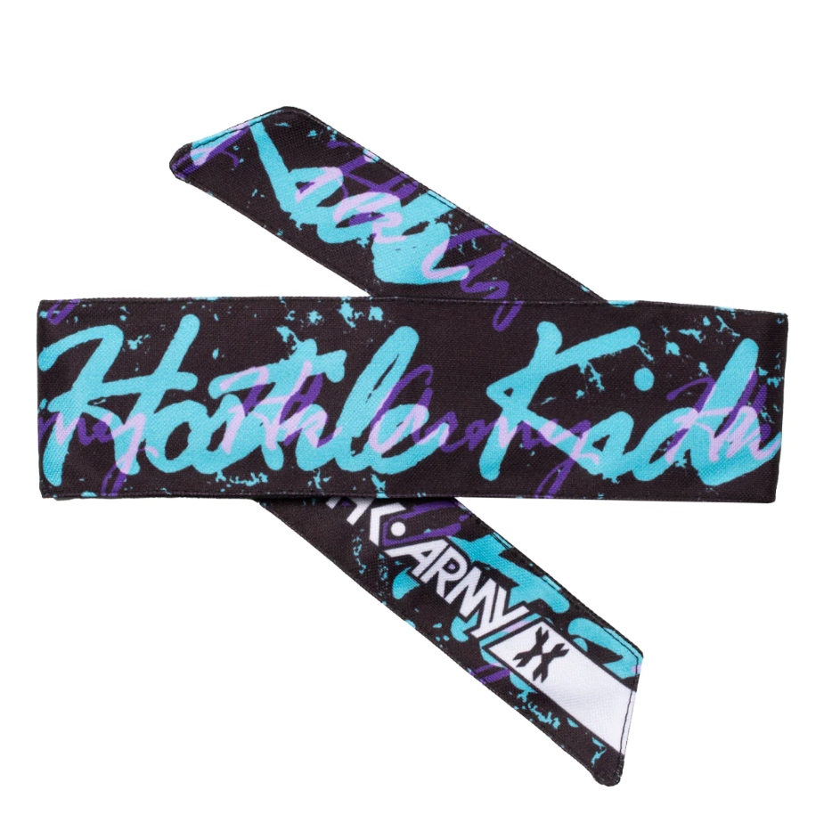 HK Head Band - Jazz Black