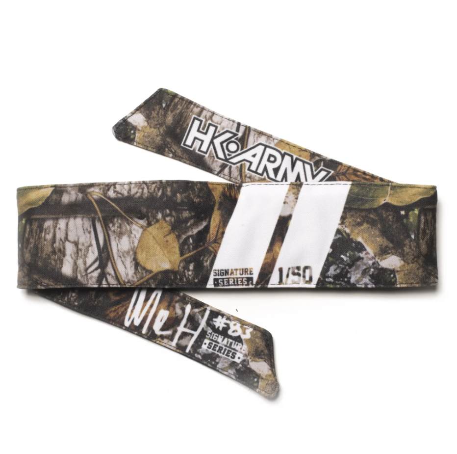 HK Head Band - Mr. H Forest