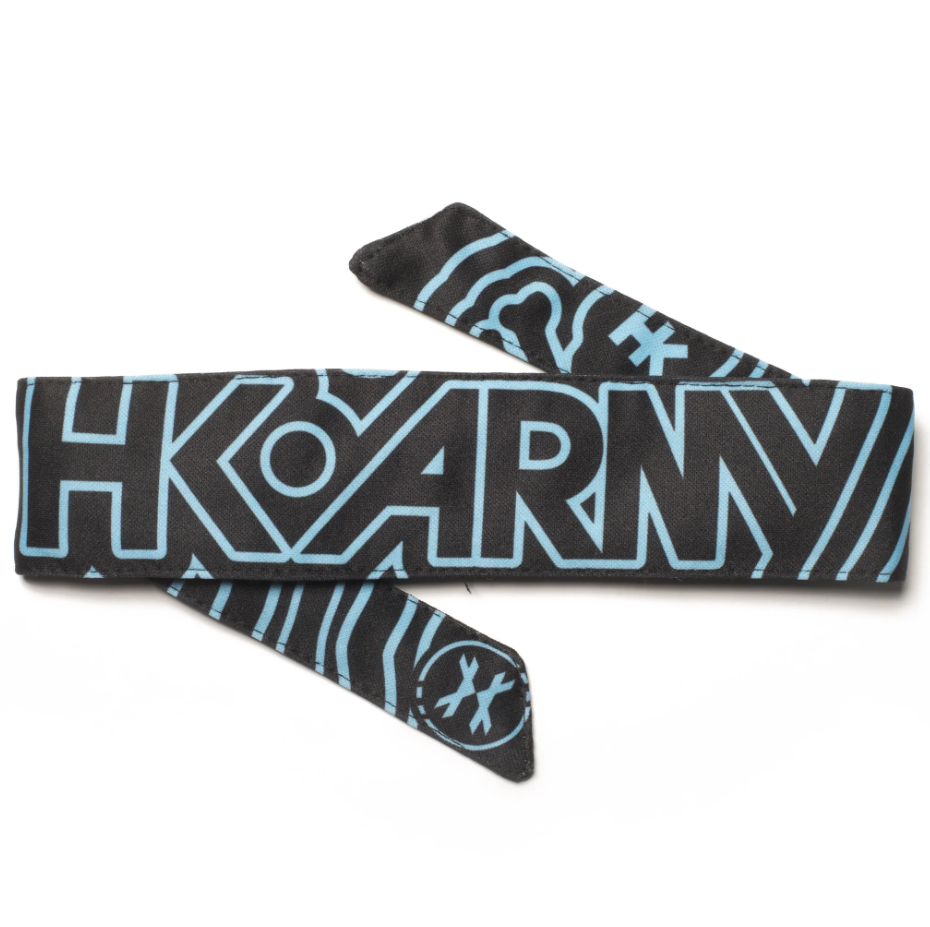 HK Head Band - Pulse Teal