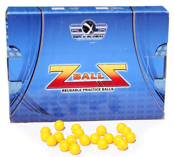 Gen X Z Ball&