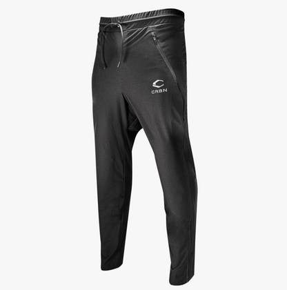 CRBN CC PANTS - BLACK