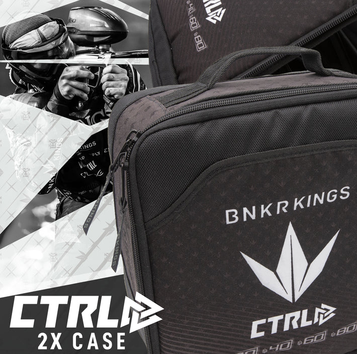 BunkerKings CTRL 2X Loader Case