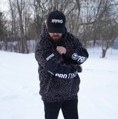 PRO DNA™ HEAVY-WEIGHT PLAYING HOODIE - HELLCAT