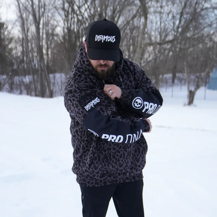 PRO DNA HEAVY-WEIGHT PLAYING HOODIE - HELLCAT