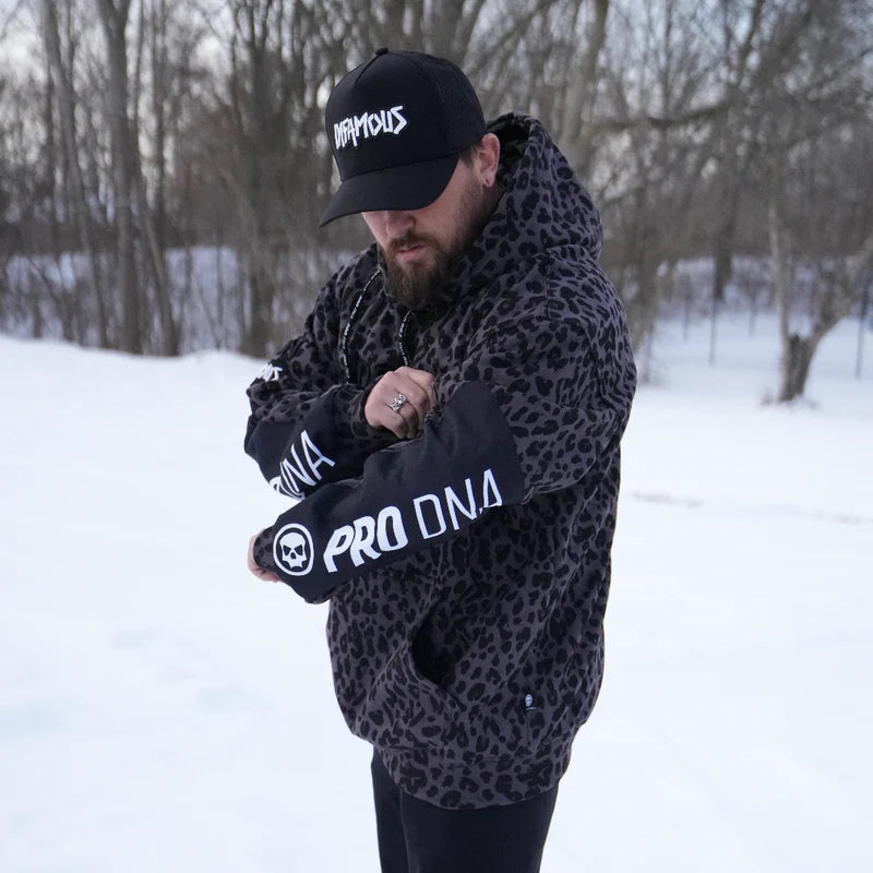 PRO DNA HEAVY-WEIGHT PLAYING HOODIE - HELLCAT