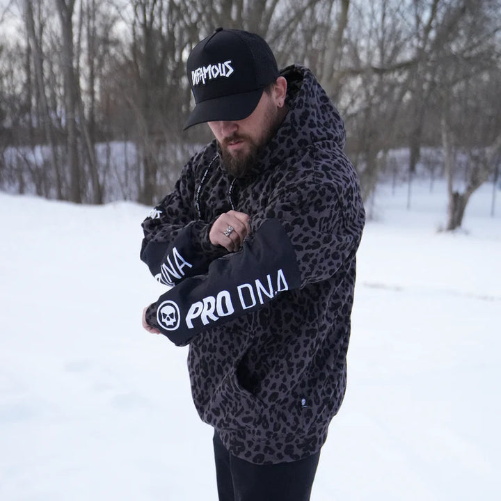 PRO DNA HEAVY-WEIGHT PLAYING HOODIE - HELLCAT