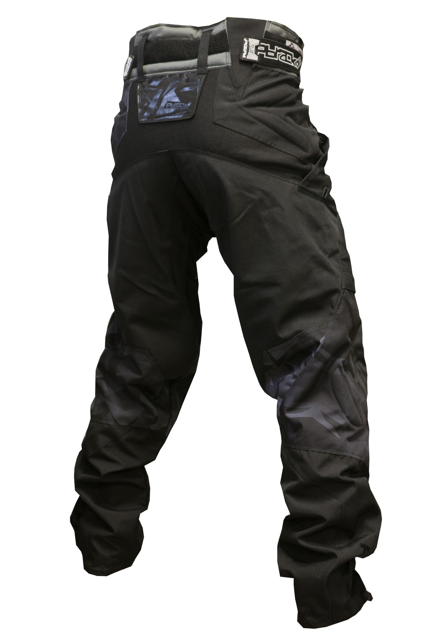 PBRack Standard Leg Pants - Black + FREE SHIRT