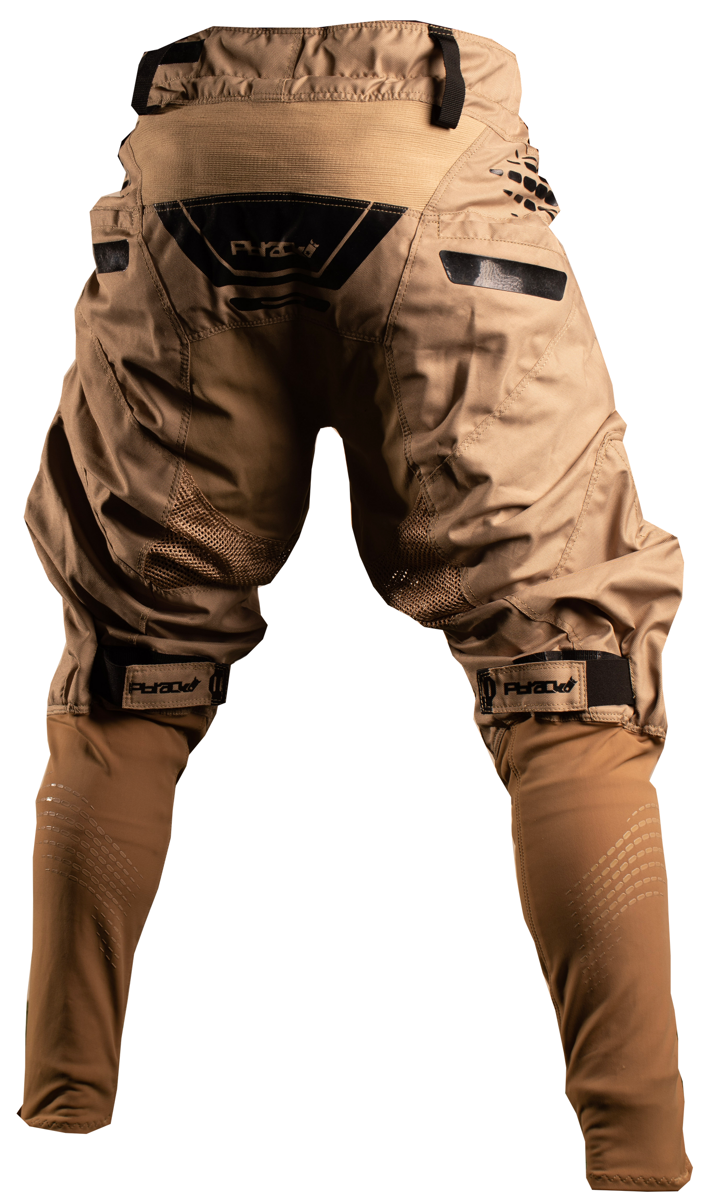 PBRack Flow Leg Pants - Urban Tan + FREE SHIRT