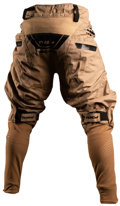 PBRack Flow Leg Pants - Urban Tan + FREE SHIRT