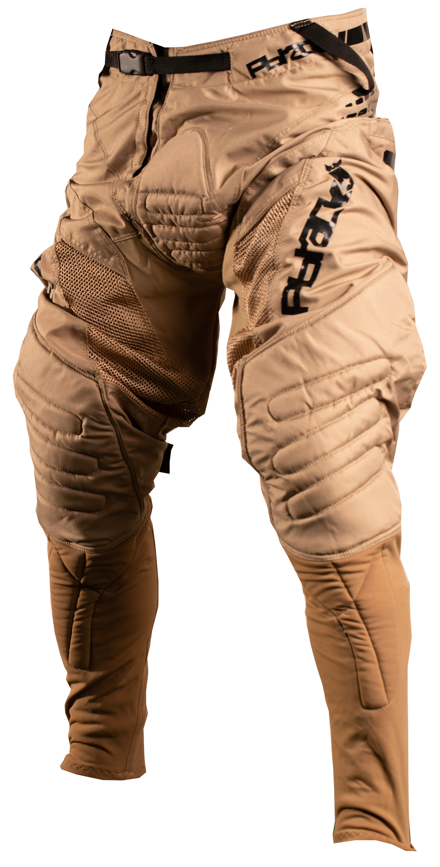 PBRack Flow Leg Pants - Urban Tan + FREE SHIRT