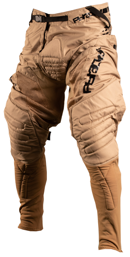 PBRack Flow Leg Pants - Urban Tan + FREE SHIRT