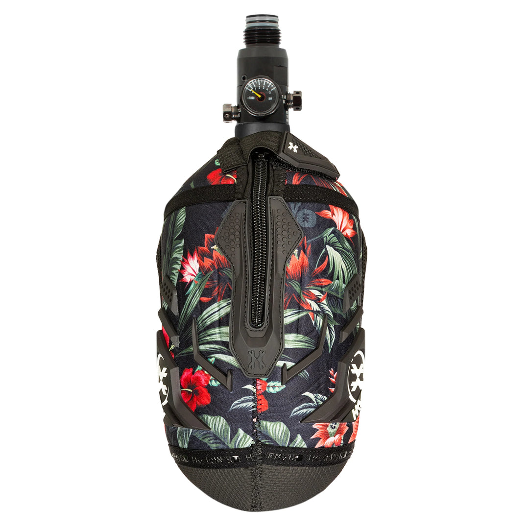 HK Hardline Armored Tank Cover - Tropical Skull