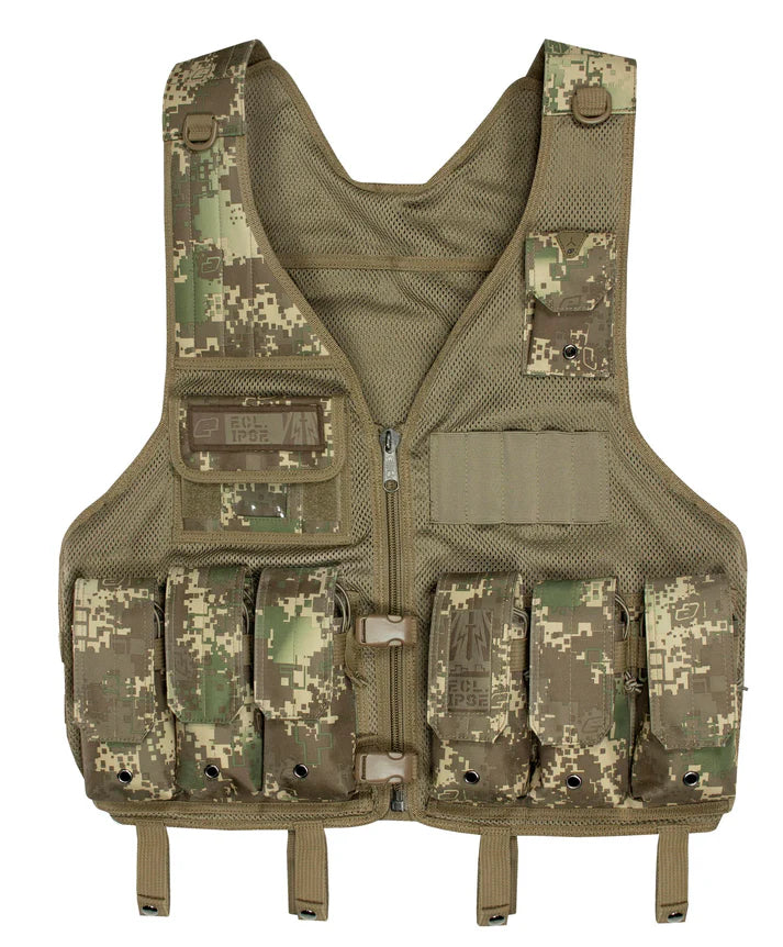 Eclipse Mag Vest - HDE CAMO