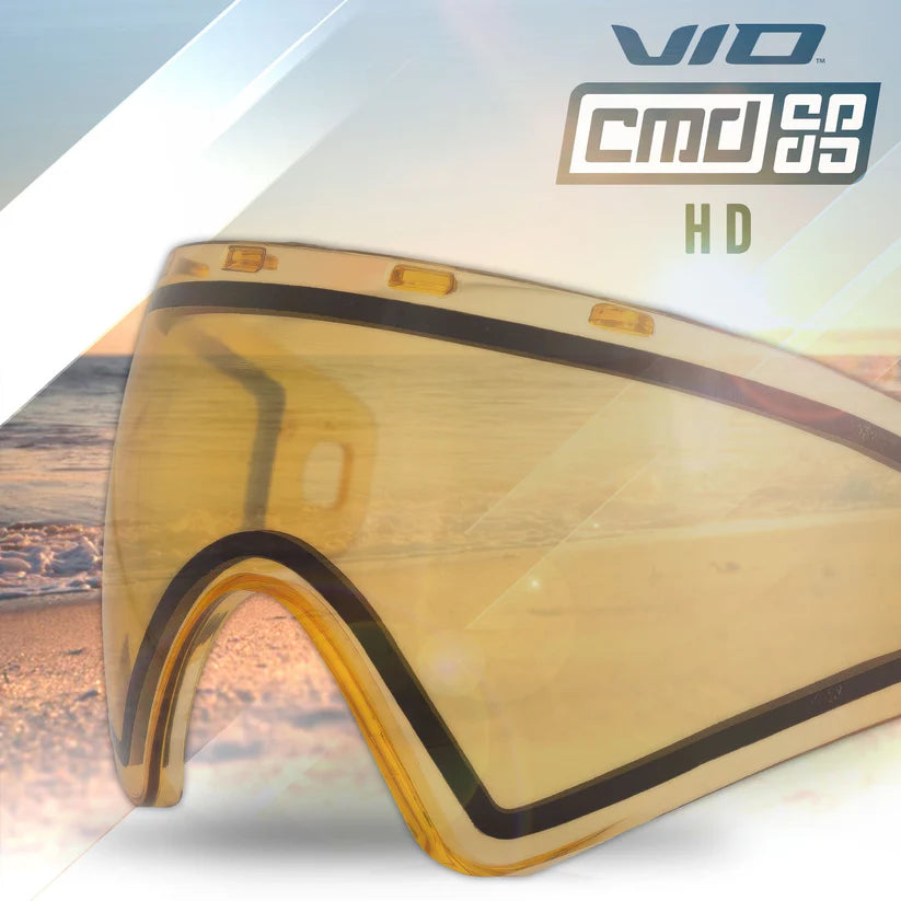 Bunkerkings CMD/Vio Lens- HD