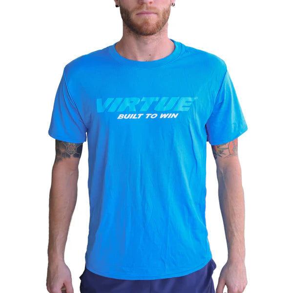 Virtue Built to Win Performance T-shirt