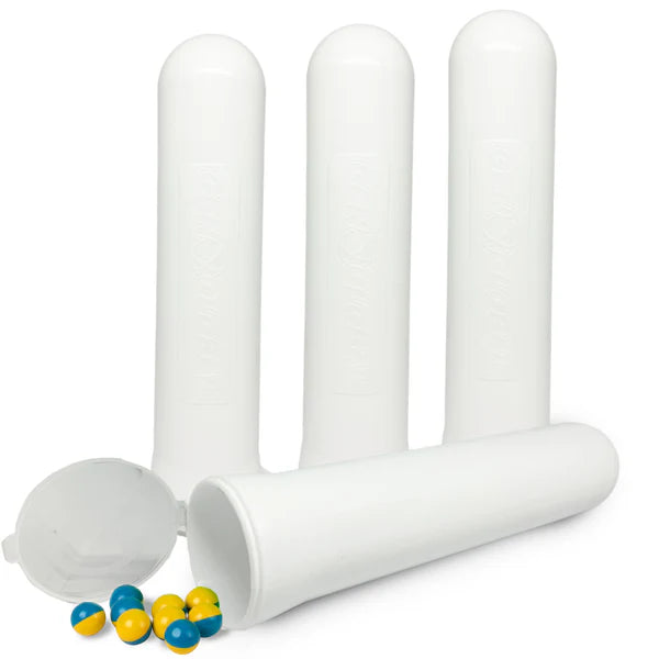 Gen X Global 140rd Pod - White