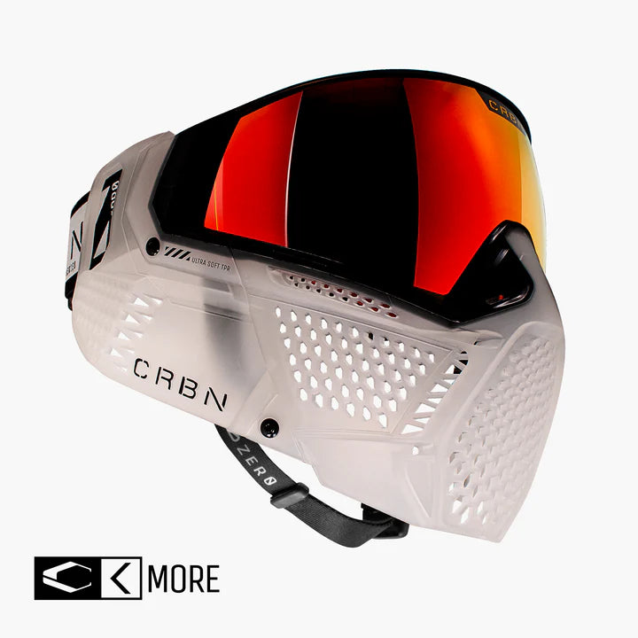 CRBN ZERO PRO GOGGLES - MORE COVERAGE