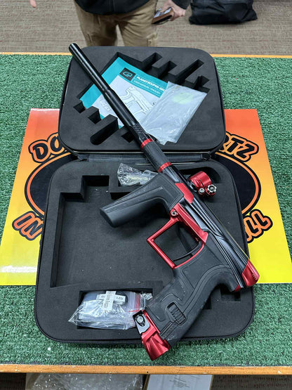 Used Eclipse Geo 4 - Black/Red (#51449)