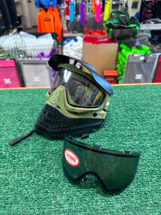 Used JT Proflex - Olive Bandana