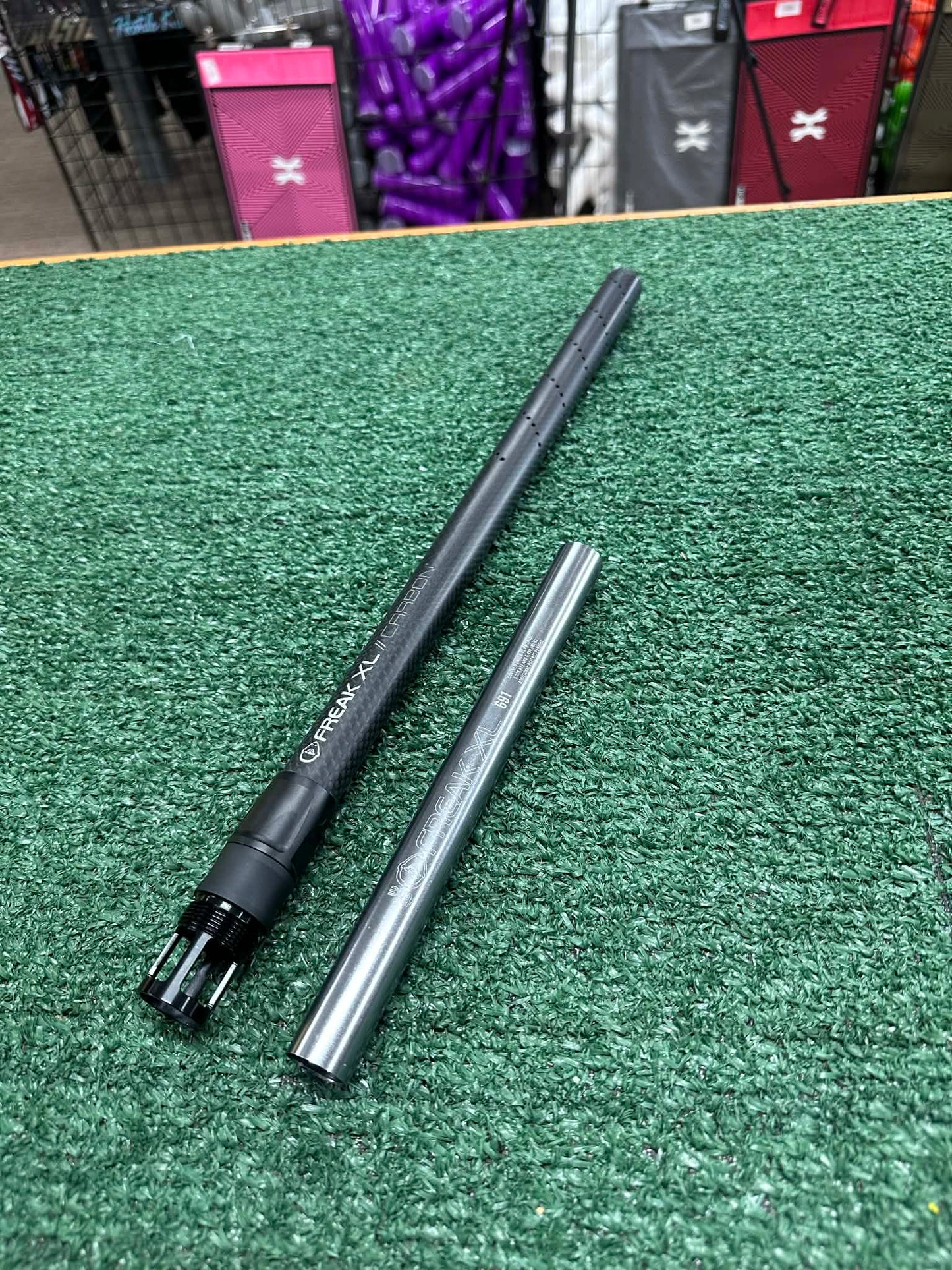 Used Freak XL Carbon Fiber 16" W/.691