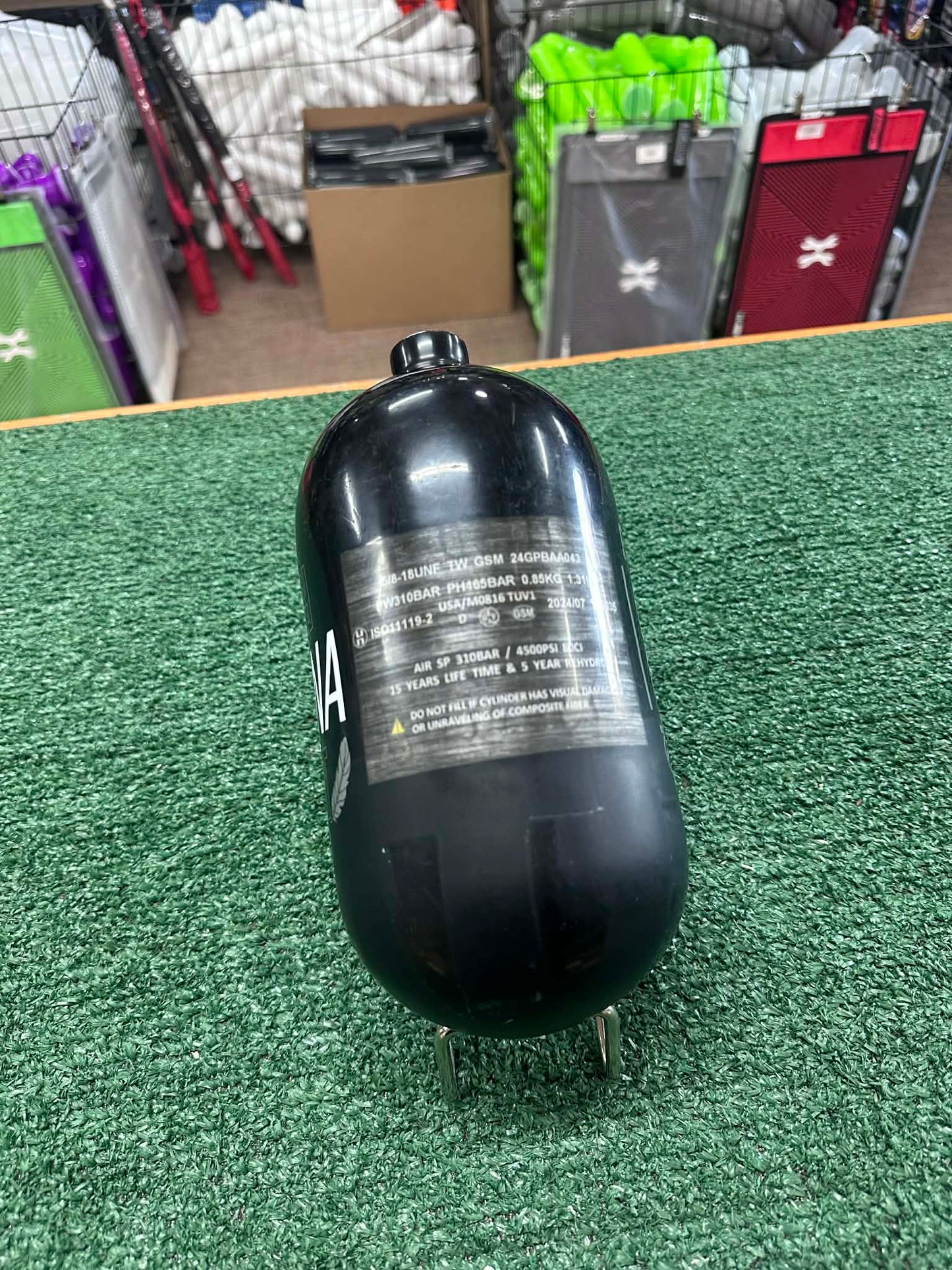 Used Infamous Flyweight 80ci (Born 07/24)