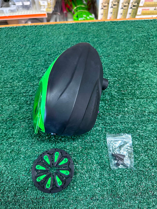 Used DYE LTR - Upgrades - Green