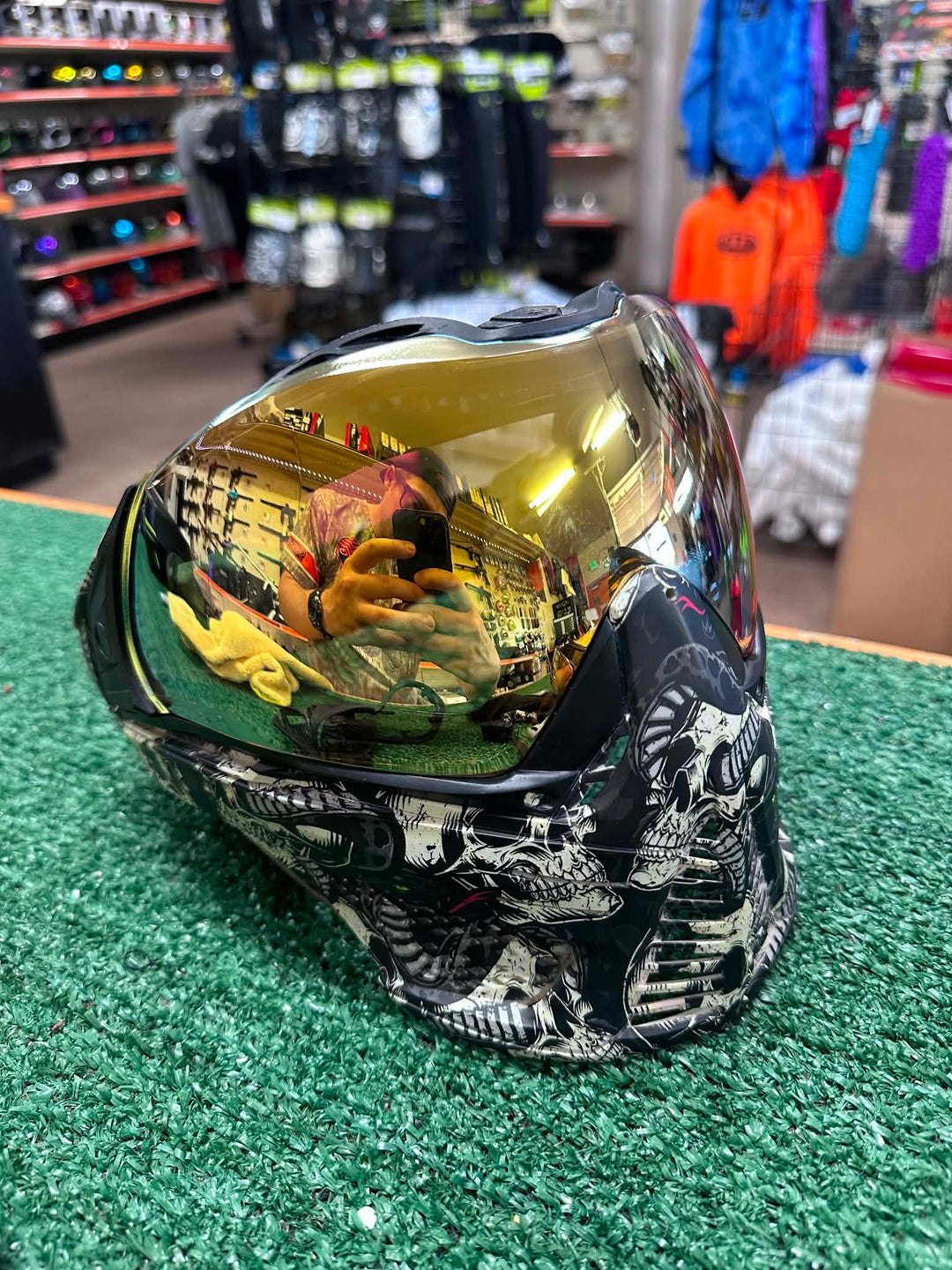 Used Push Unite Goggle Bundle - Thomas Taylor Edition