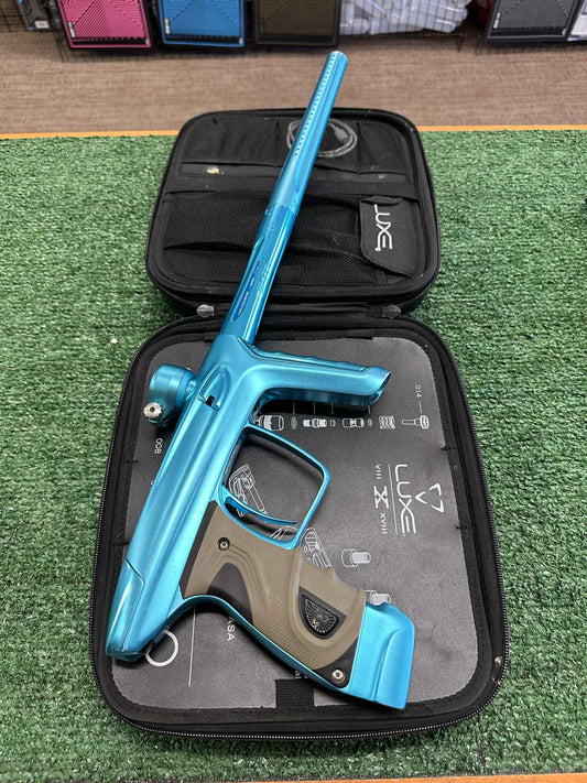 Used DLX Luxe Tm40 - Teal(#TM-3270)