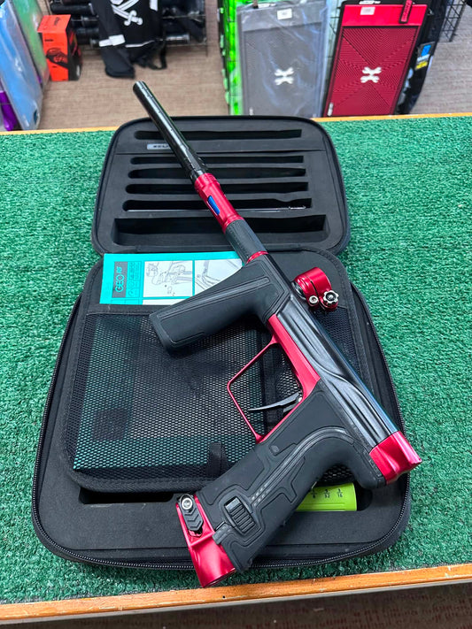 Used Eclipse R5 - Black/Red(#69019)