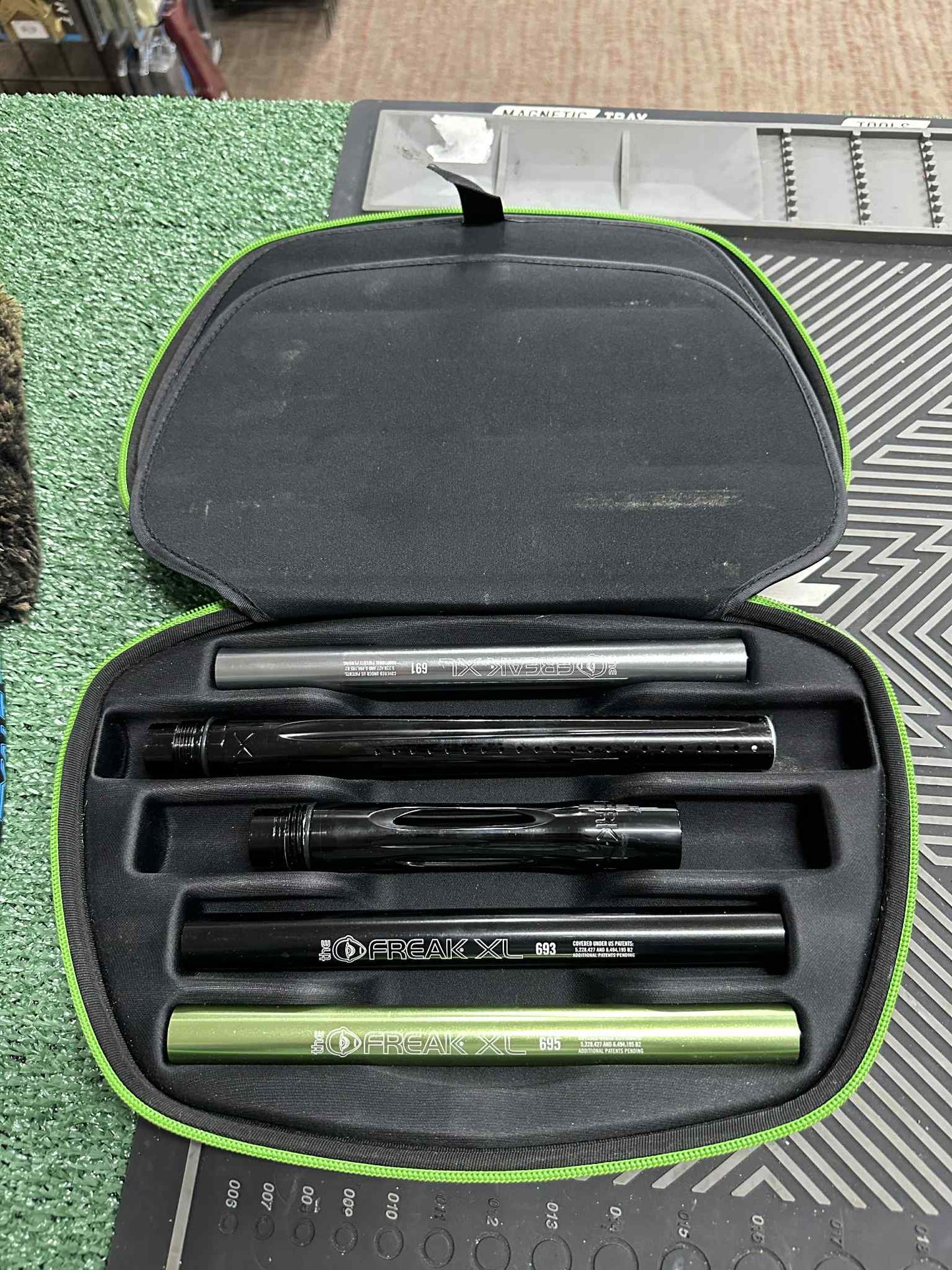 Used FREAK XL Kit - Full kit(LUXE THREAD)