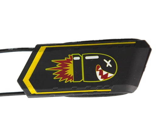 HK LE Ball Breaker Condom - Warhead