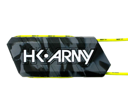 HK Ball Breaker Condom - Charcoal