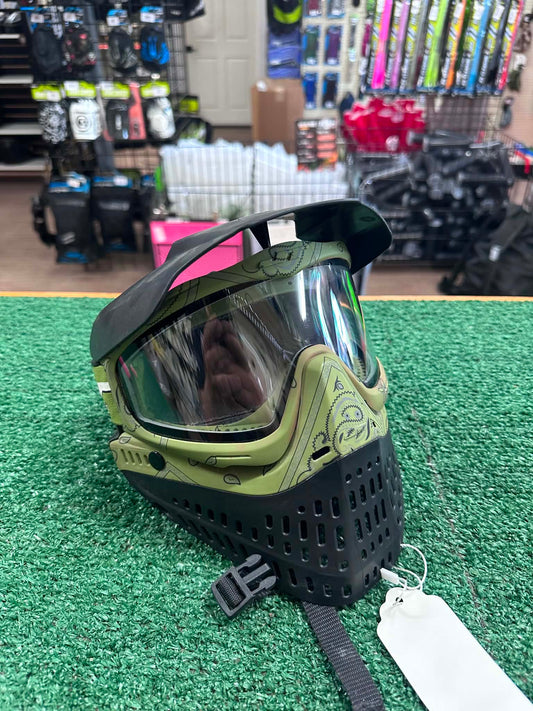 Used JT Proflex - Olive Bandana