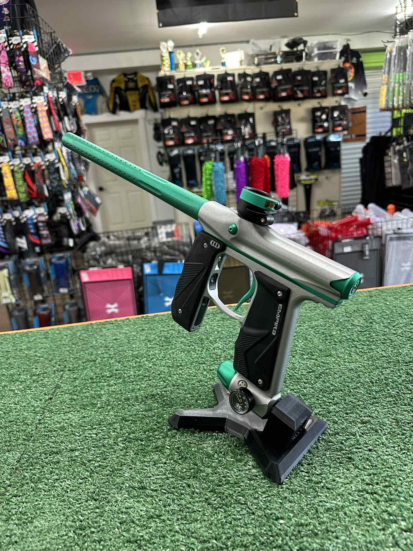 Used Empire Mini GS - Dust Grey/ TEAL(#GSGT00862)