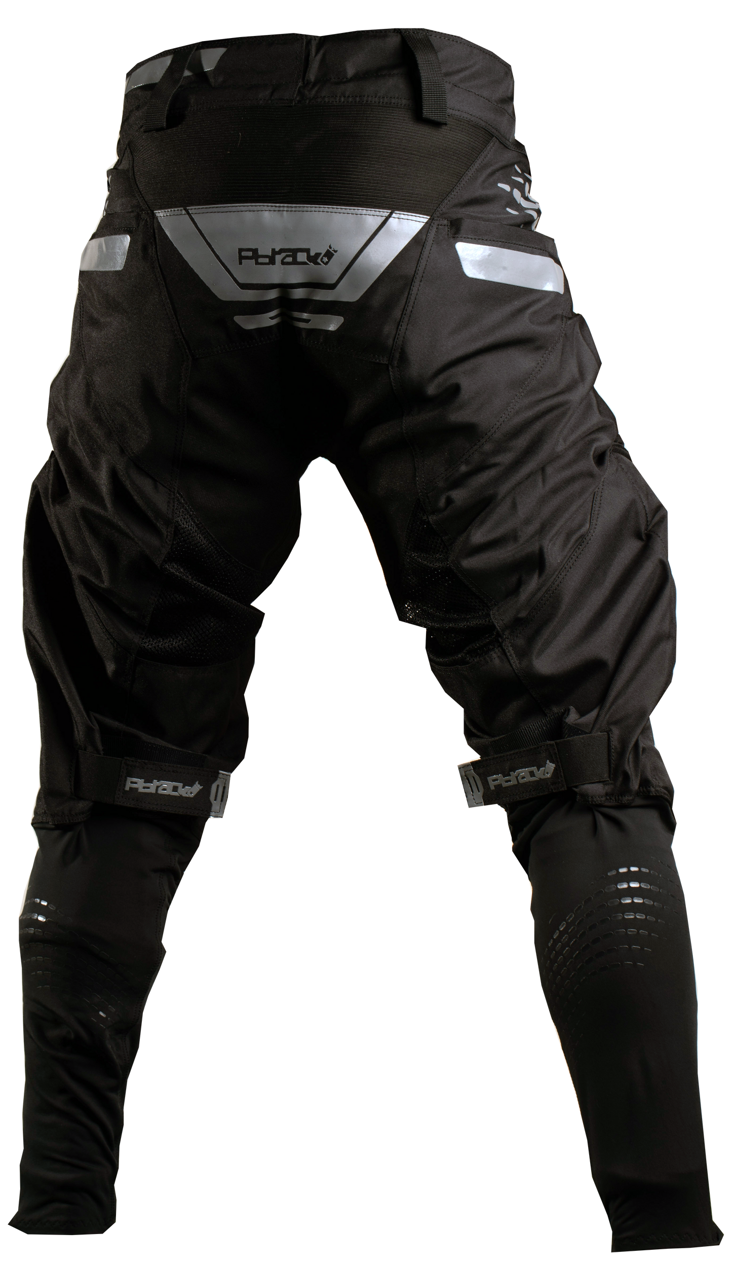 PBRack Flow Leg Pants - Black + FREE SHIRT