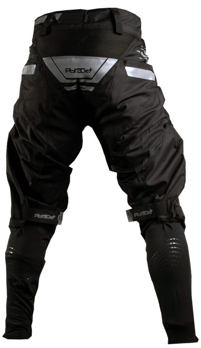 PBRack Flow Leg Pants - Black + FREE SHIRT