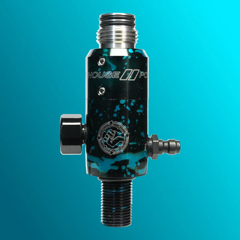 POWERHOUSE COUNTERPUNCH "LONGBODY" REGULATOR - All Colors