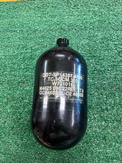 Used Ninja SL2 68ci HPA Tank - Bottle Only(Born 08/22)