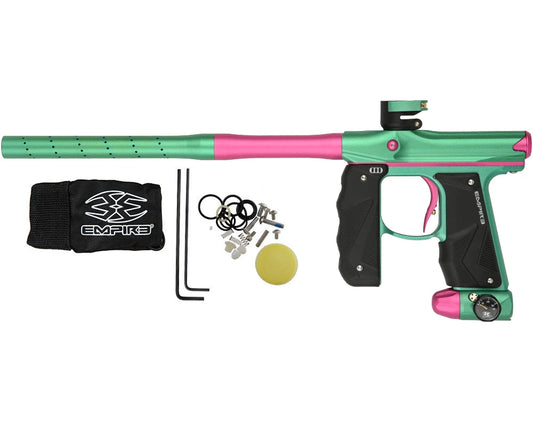 Empire Mini Gs Marker Dust Teal / Dust Hot Pink with 2 Piece Barrel