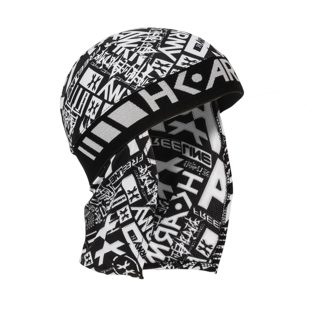 HK Skull Wrap - Chaos Black