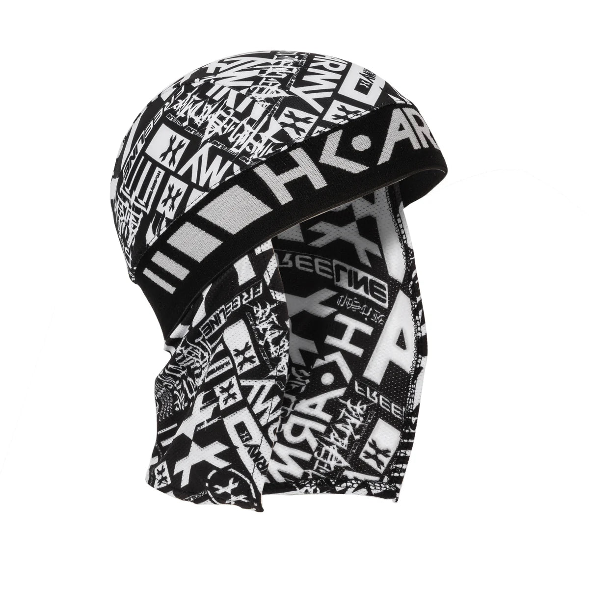 HK Skull Wrap - Chaos Black