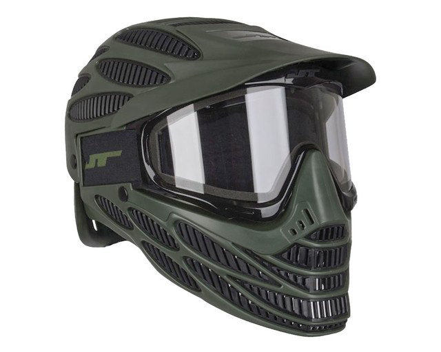 Jt Spectra Flex Thermal Full Coverage Goggles - Olive