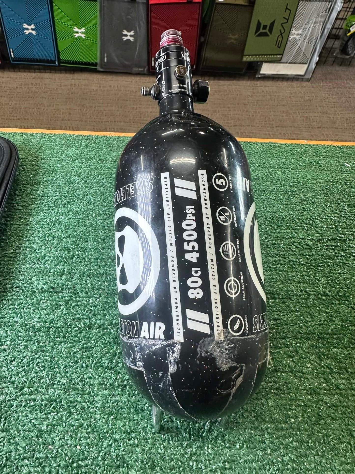 USED Infamous 80ci - With Pro V3(Born 12/23)